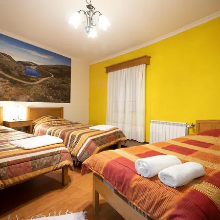 Casas Do Flor Apartment Gouveia  Exterior photo