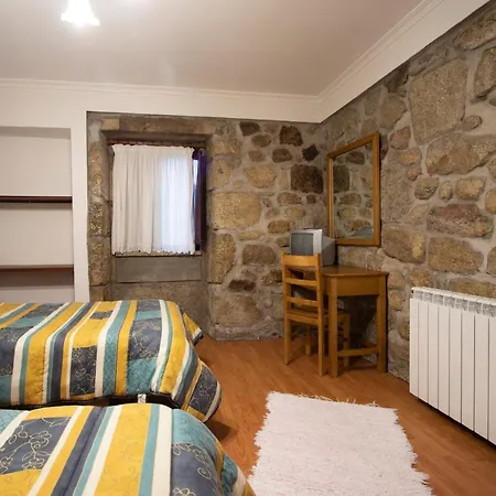 Casas Do Flor Apartment Gouveia  Exterior photo