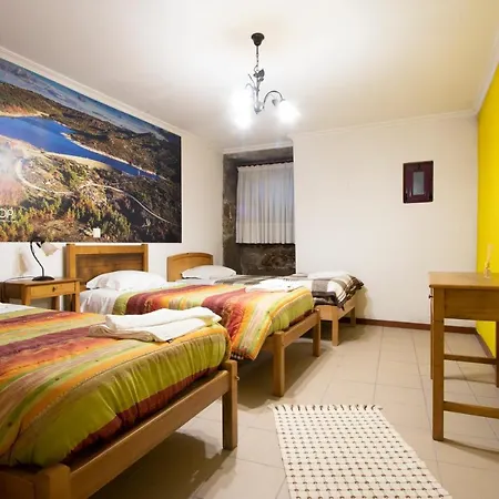 Casas Do Flor Apartment Gouveia  Exterior photo