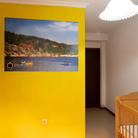 Casas Do Flor Apartment Gouveia  Exterior photo
