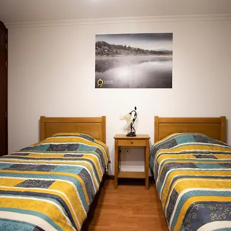 Casas Do Flor Apartment Gouveia  Exterior photo