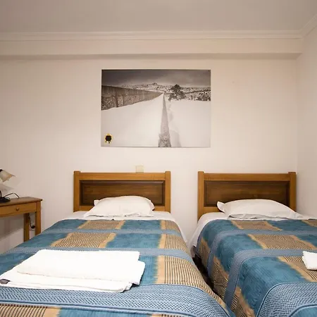 Casas Do Flor Apartment Gouveia  Exterior photo