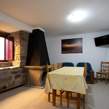 Casas Do Flor Apartment Gouveia  Exterior photo