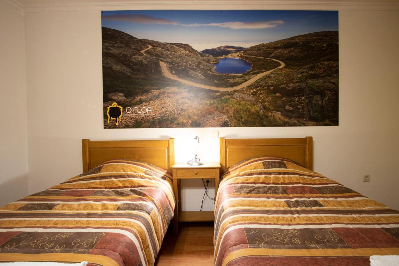 Casas Do Flor Apartment Gouveia (Guarda)